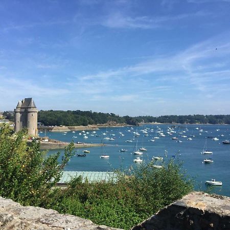 Studio Bord De Plage Des Bas Sablons Saint Malo 外观 照片