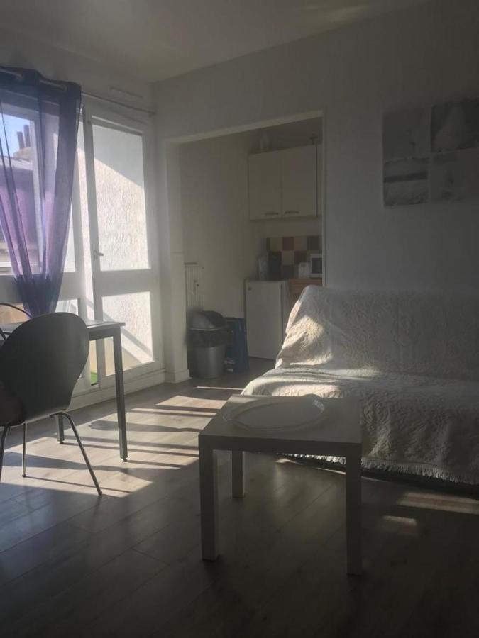 Studio Bord De Plage Des Bas Sablons Saint Malo 外观 照片