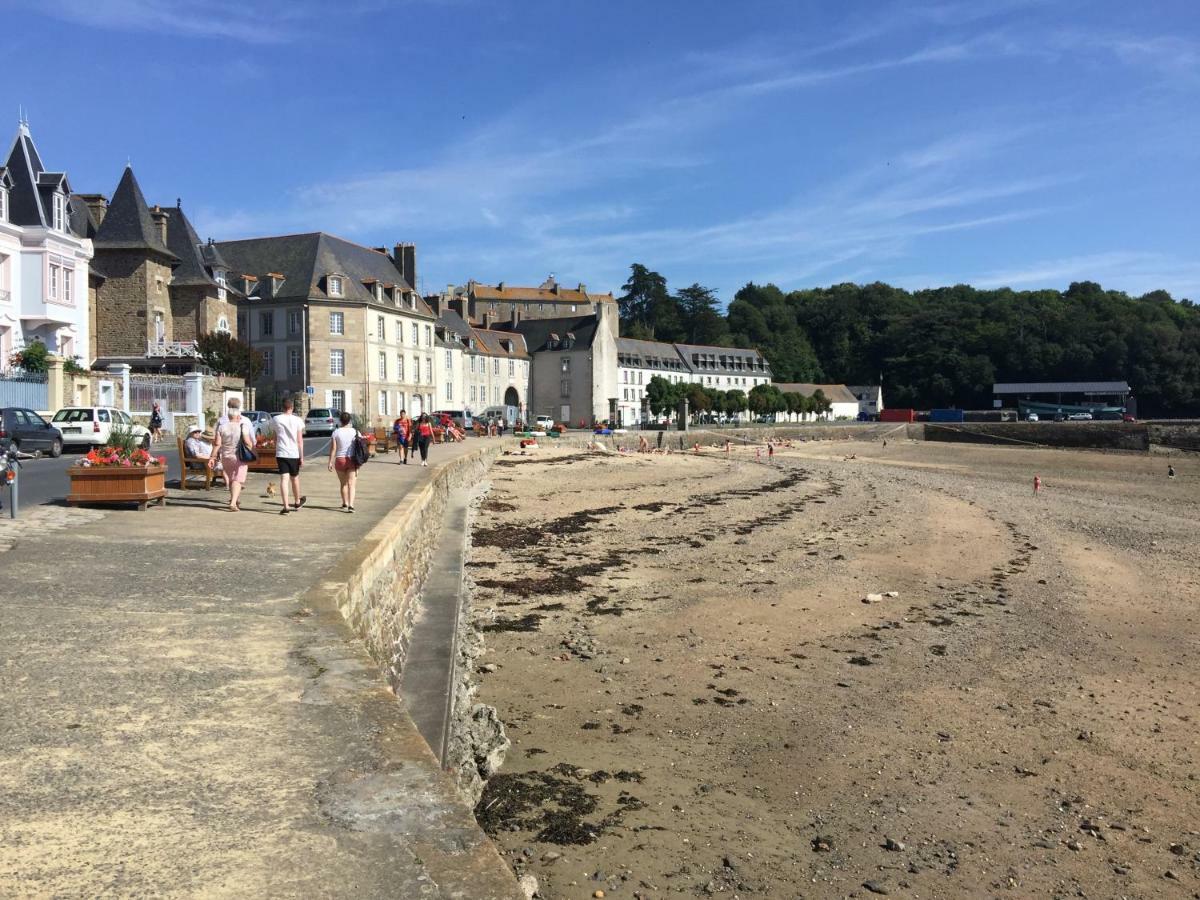 Studio Bord De Plage Des Bas Sablons Saint Malo 外观 照片