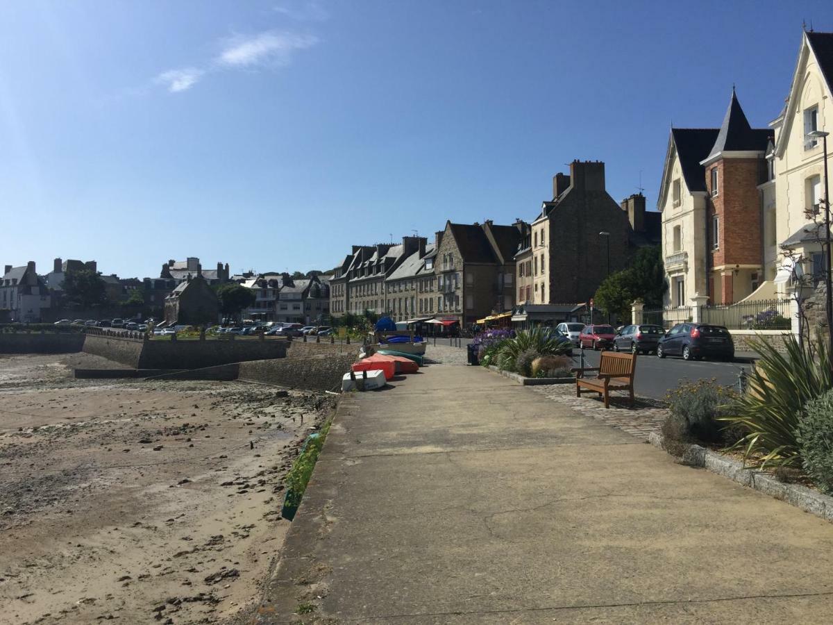 Studio Bord De Plage Des Bas Sablons Saint Malo 外观 照片