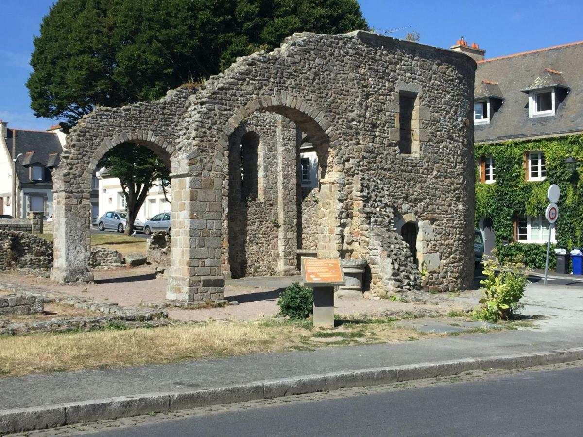 Studio Bord De Plage Des Bas Sablons Saint Malo 外观 照片