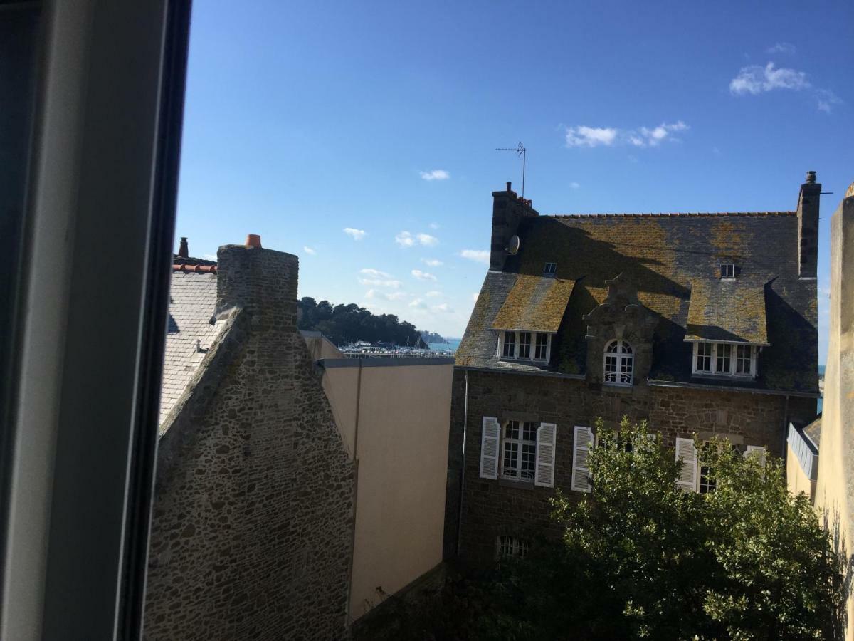 Studio Bord De Plage Des Bas Sablons Saint Malo 外观 照片