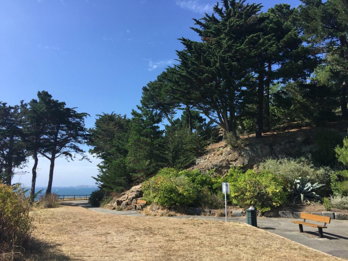 Studio Bord De Plage Des Bas Sablons Saint Malo 外观 照片
