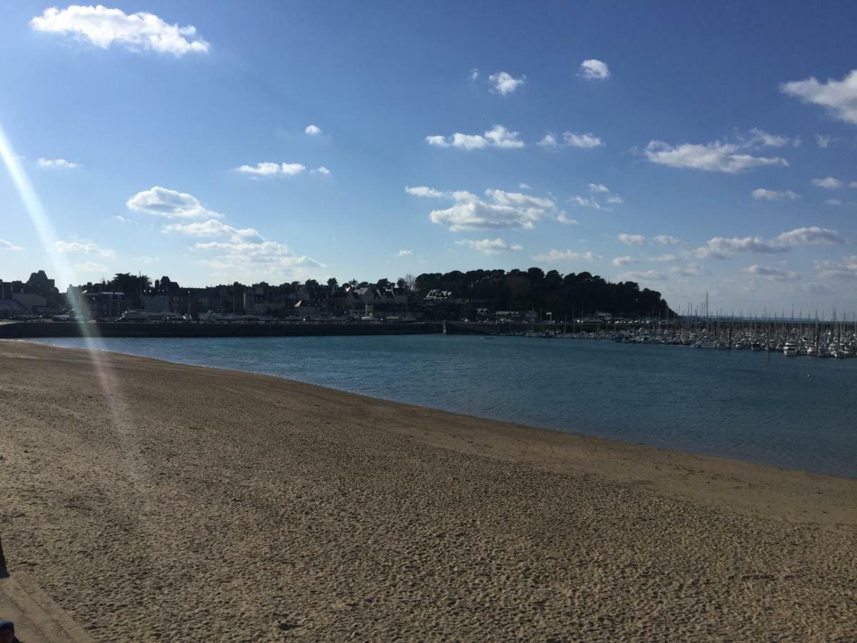 Studio Bord De Plage Des Bas Sablons Saint Malo 外观 照片