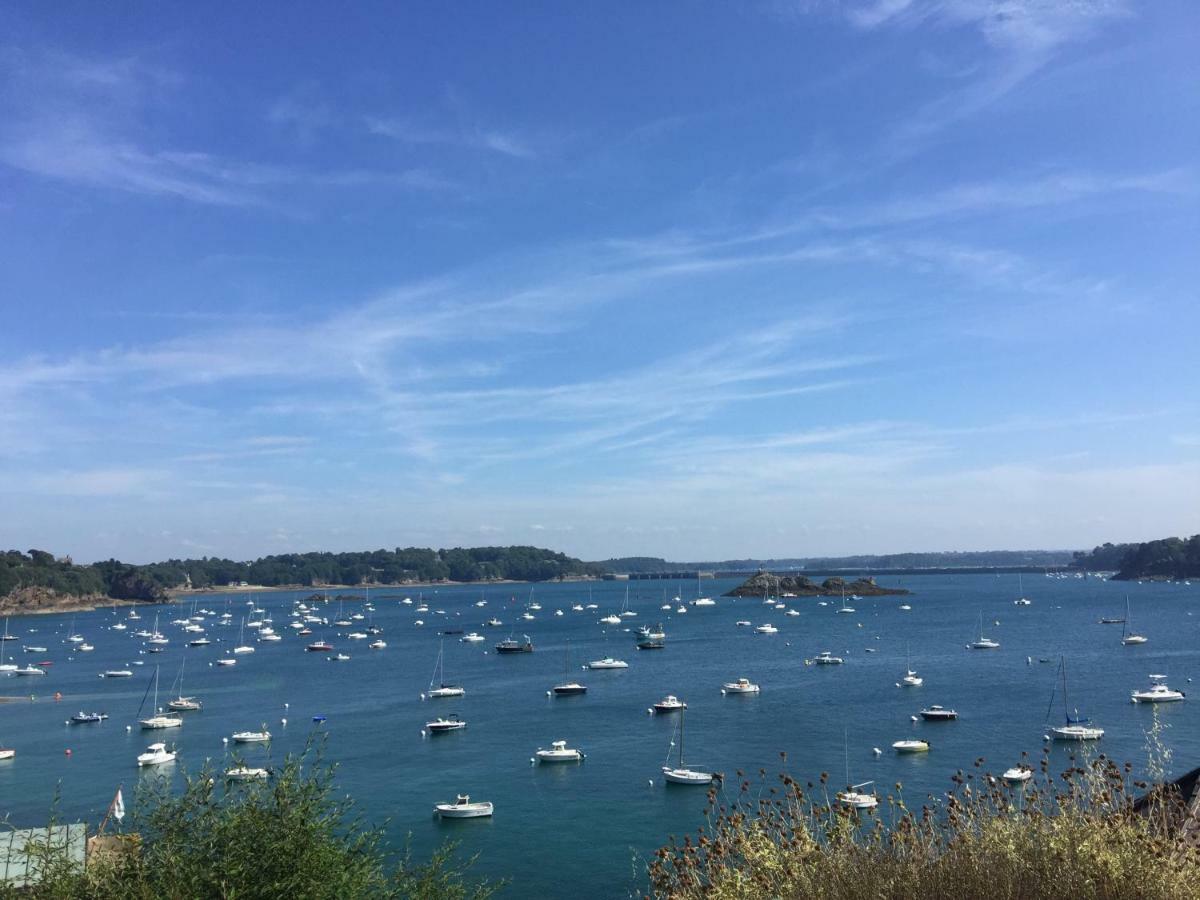 Studio Bord De Plage Des Bas Sablons Saint Malo 外观 照片